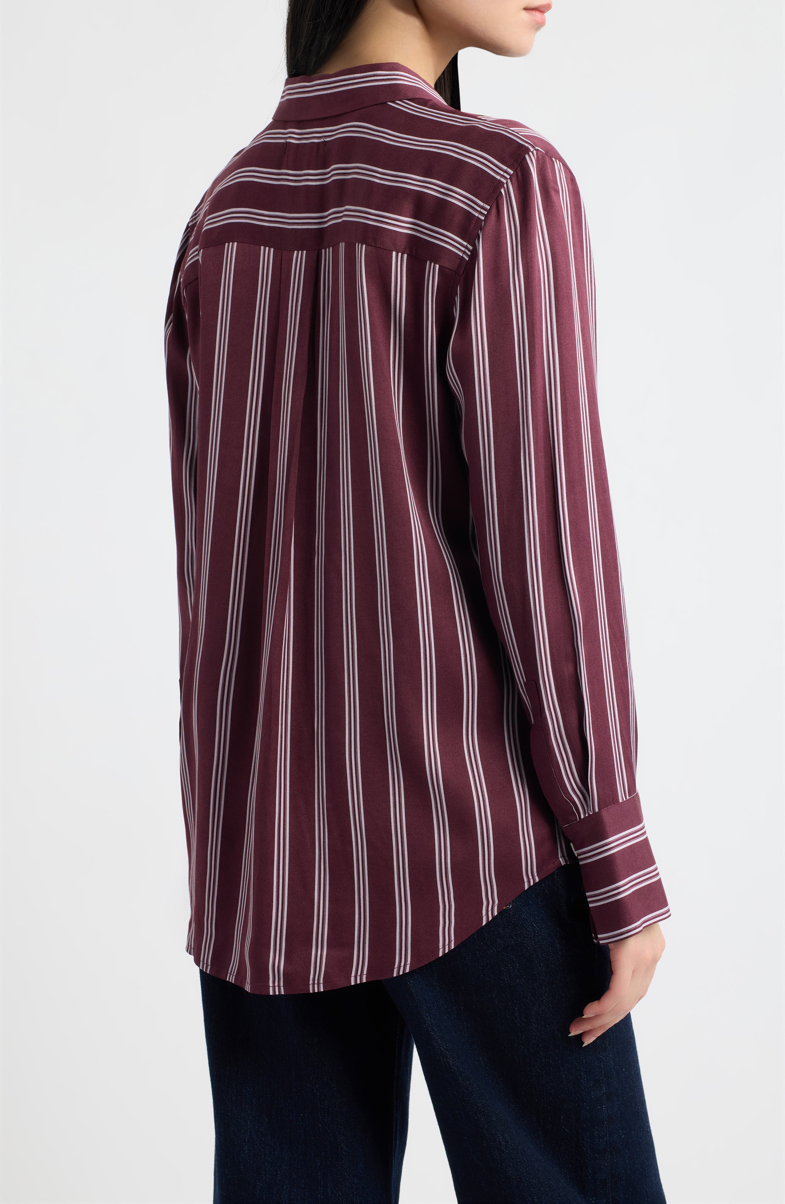Rails Saige Button-Up Shirt (Women) | Nordstrom