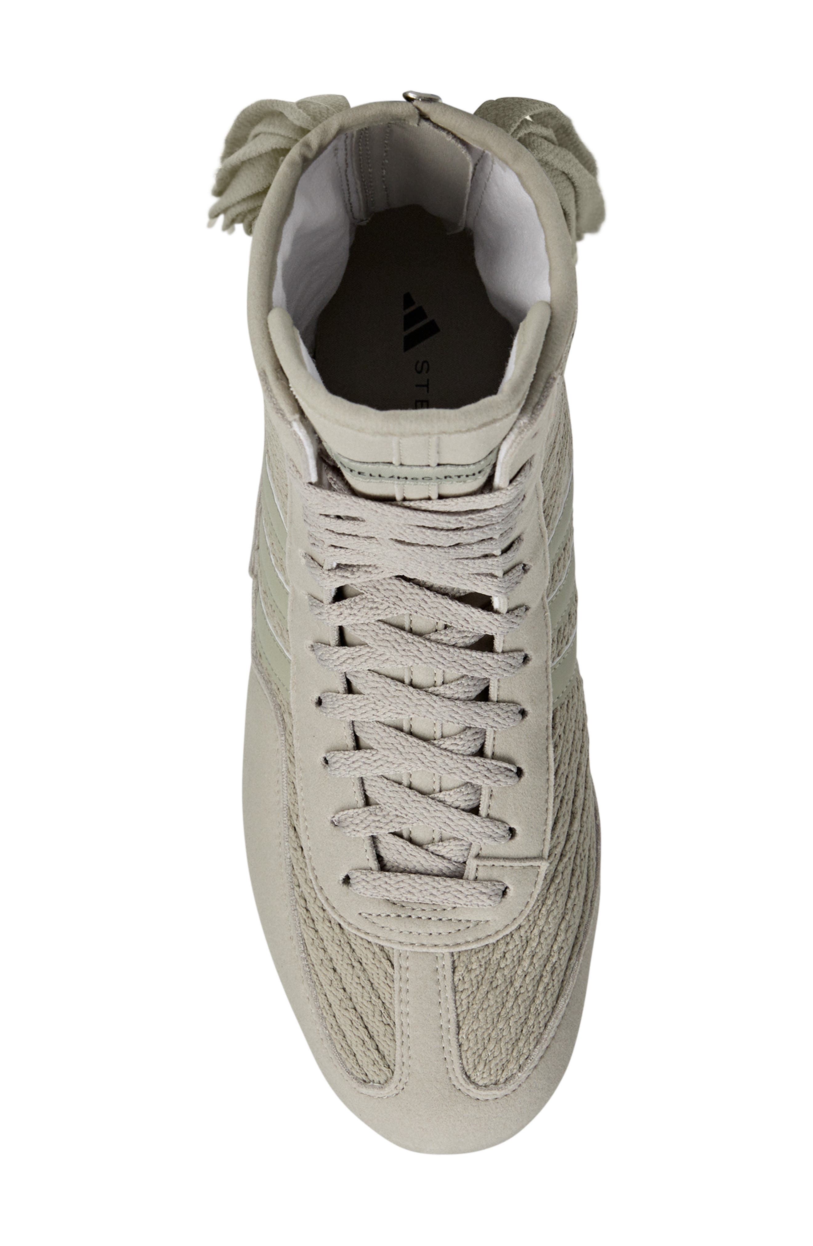 adidas ASMC Rasant Fringe Mid Sneaker, Alternate, color, 