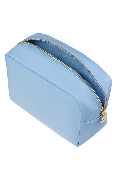 STONEY CLOVER LANE STONEY CLOVER LANE LARGE ZIP POUCH 