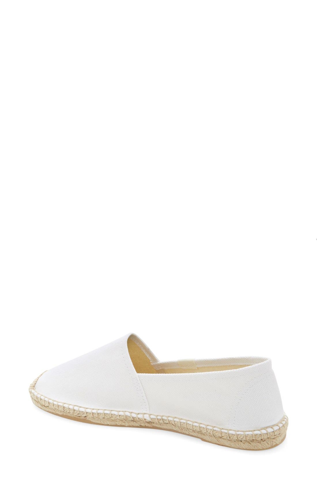 'Dali' Slip-On, Alternate, color, WHITE