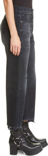 R13 Distressed Boyfriend Jeans | Nordstrom