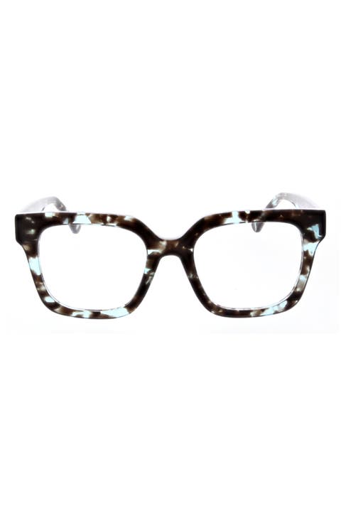 51mm Chunky Square Reading Glasses