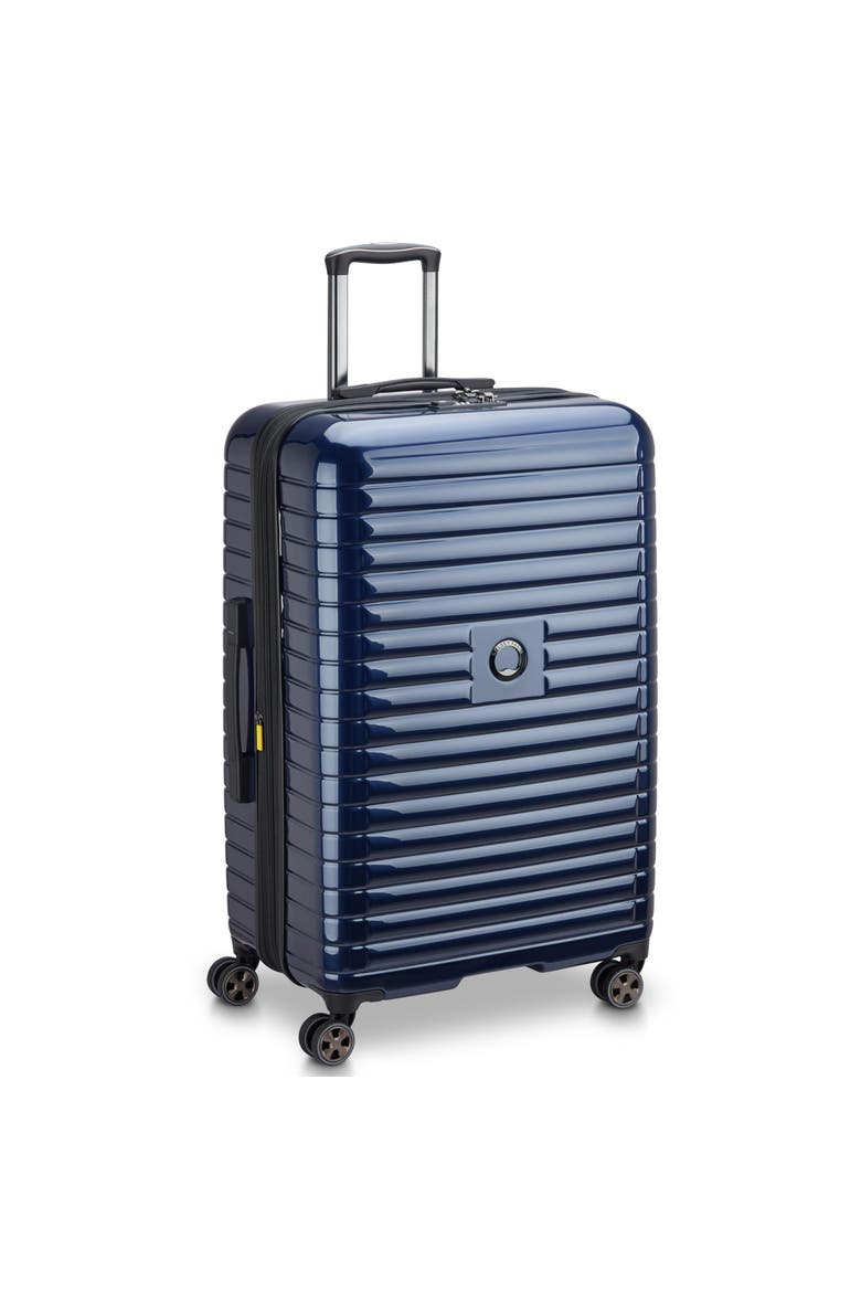 Cruise 3.0 Hardside Expandable (22"/28") 2 Piece Spinner Luggage Set, Alternate, color, Deep Sea Navy