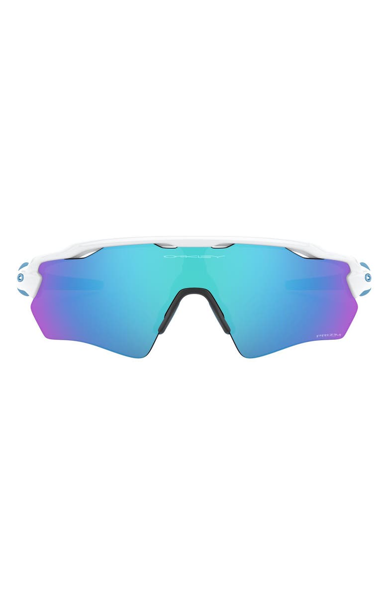 Oakley Radar<sup>™</sup> EV XS Path<sup>®</sup> 31mm Wrap Sunglasses, Main, color, 