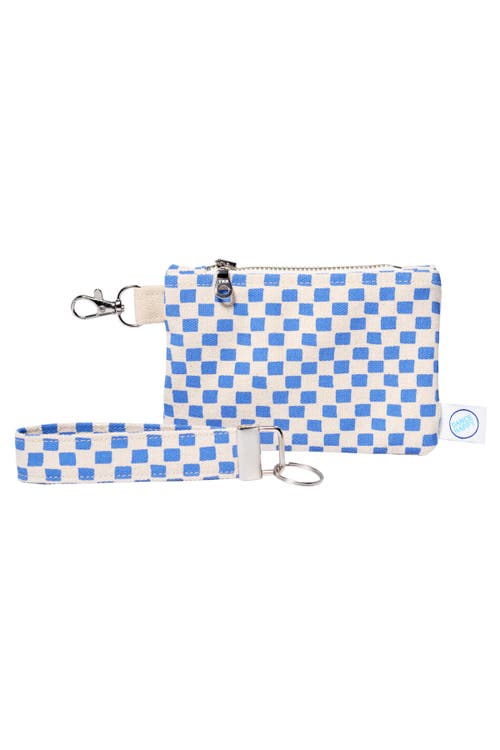 DANCE HAPPY DANCE HAPPY JAMIE WRISTLET WITH KEY FOB 