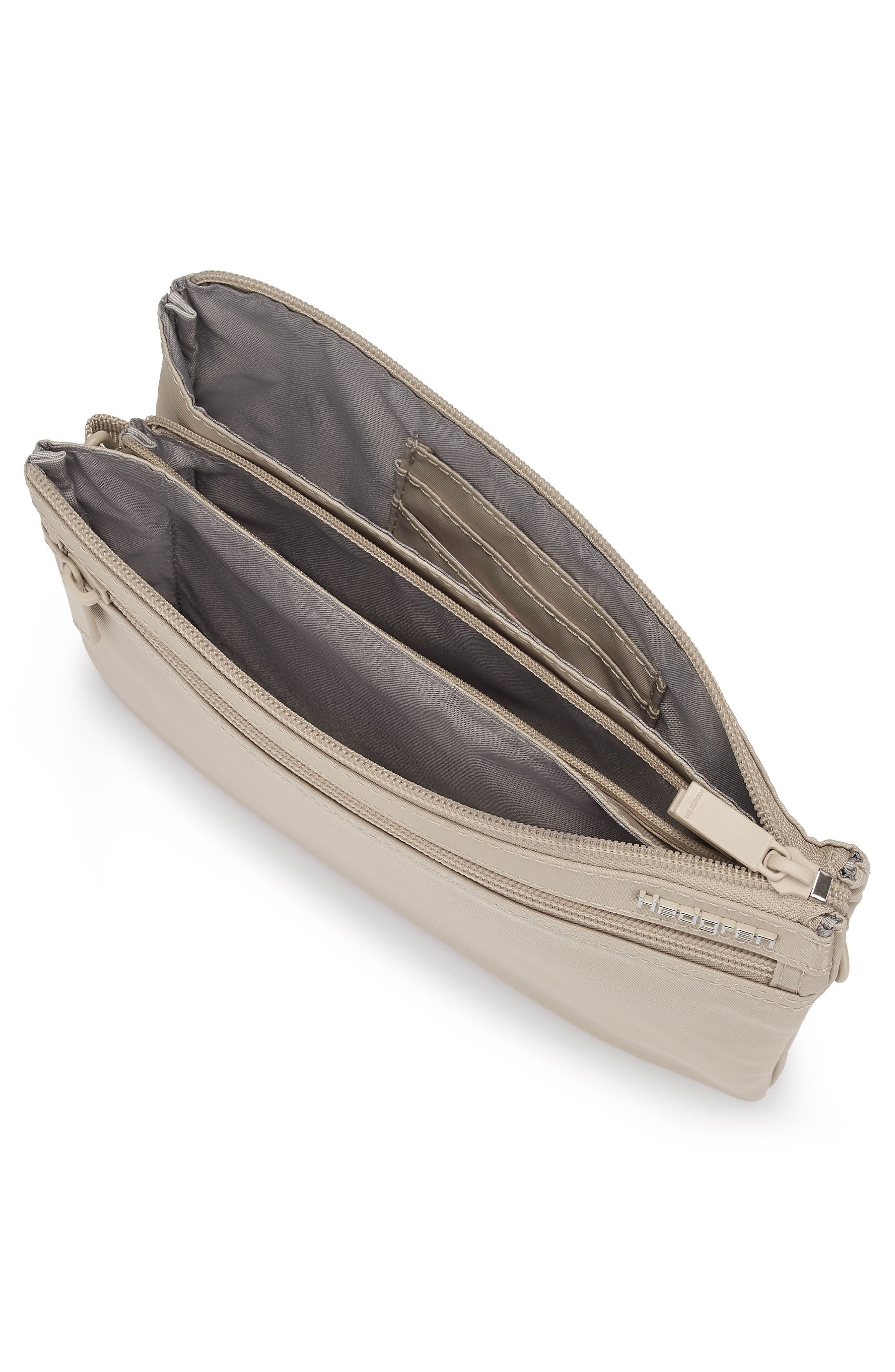 Hedgren Emma RFID Water Repellent Crossbody Bag, Alternate, color, 