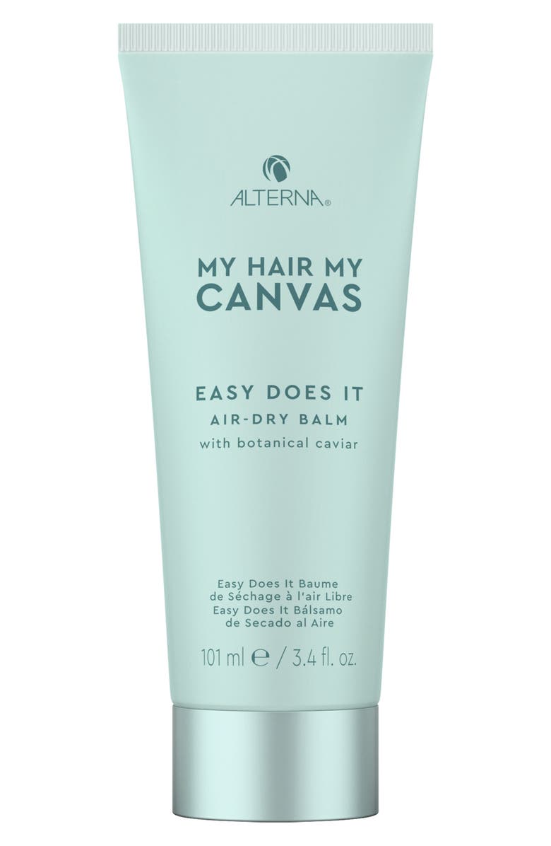 ALTERNA<sup>®</sup> My Hair My Canvas Easy Does It Air-Dry Balm, Main, color,