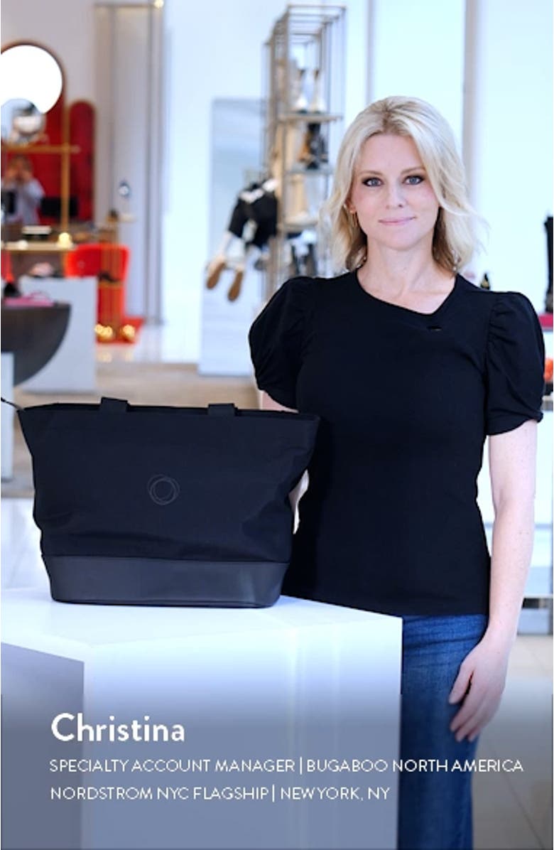 Changing Bag, sales video thumbnail