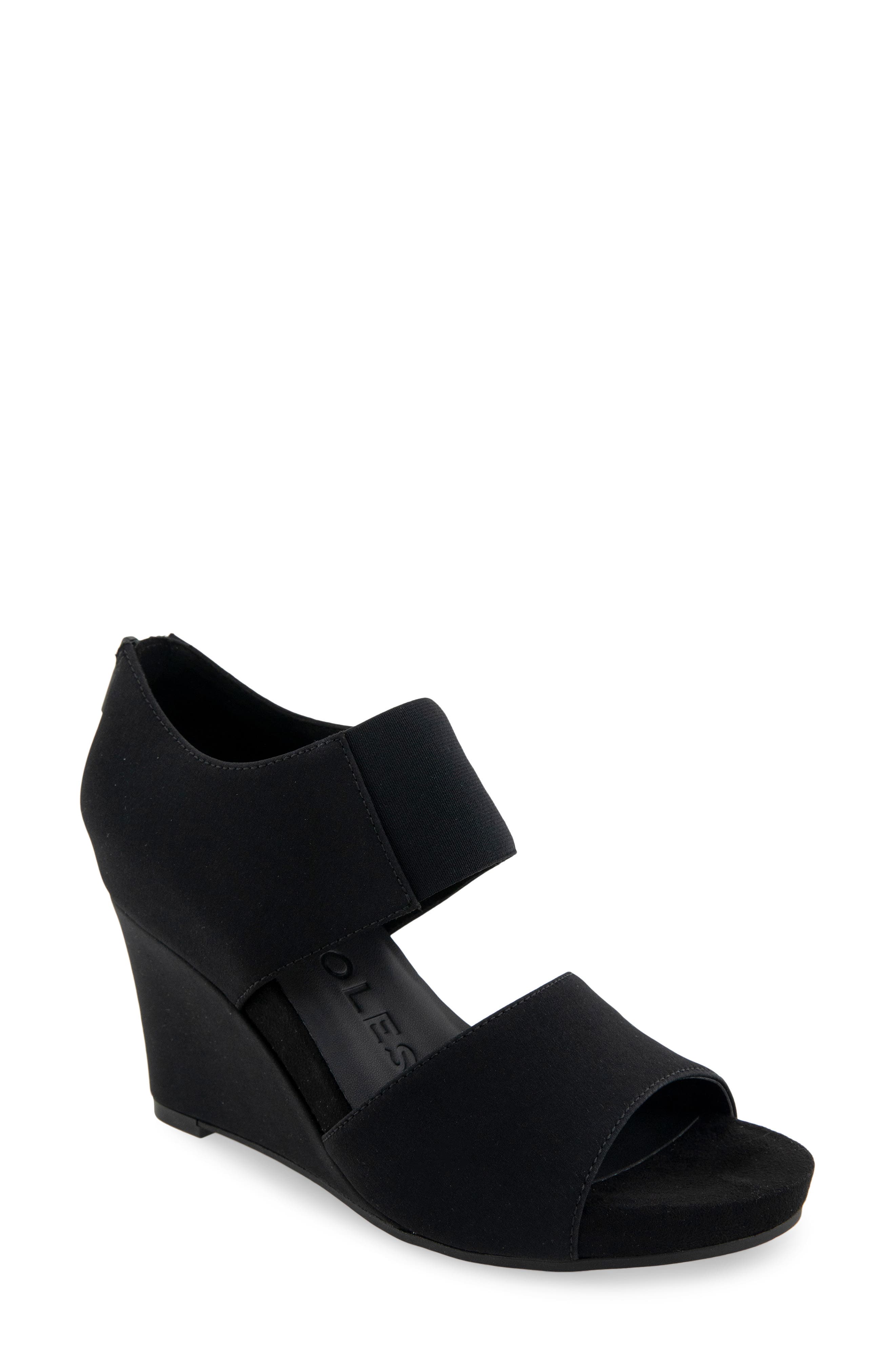 Aerosoles Purdy Wedge Sandal, Main, color, 