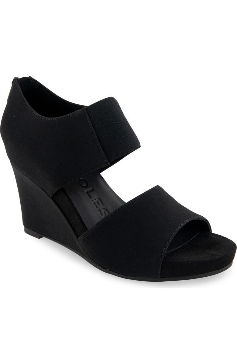 Aerosoles Purdy Wedge Sandal, Main, color,