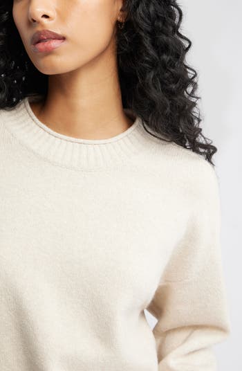 Fuzzy Oversize Sweater