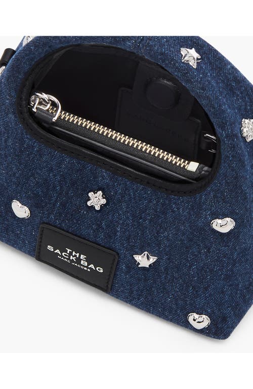 Marc Jacobs The Micro Crossbody Sack Bag