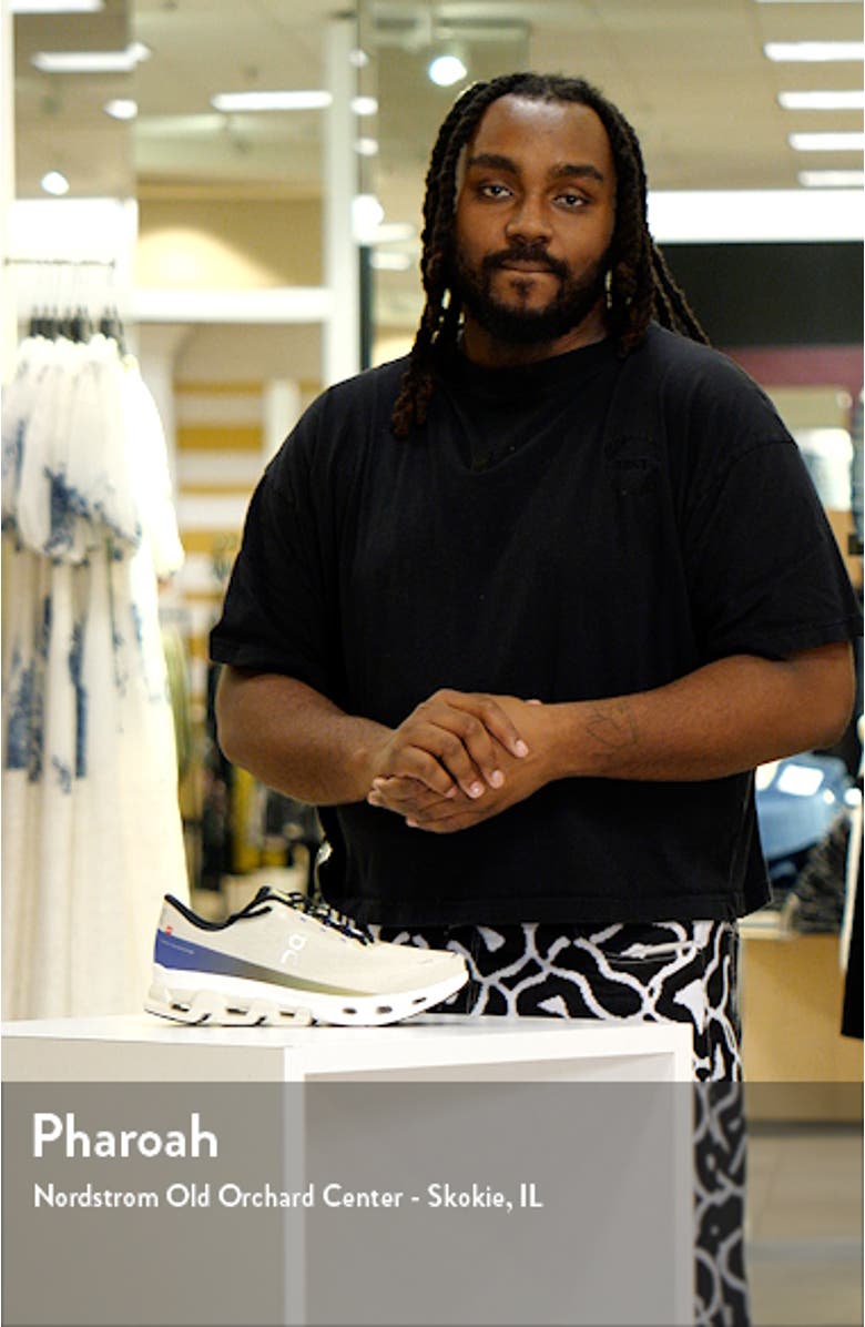 Cloudspark Running Shoe, sales video thumbnail