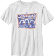 Toy Story 5 Boys' Multi Buzz Frame Graphic Short Sleeve T-Shirt