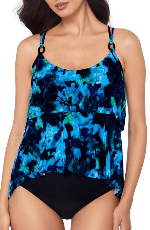 Mashup Grace Tankini