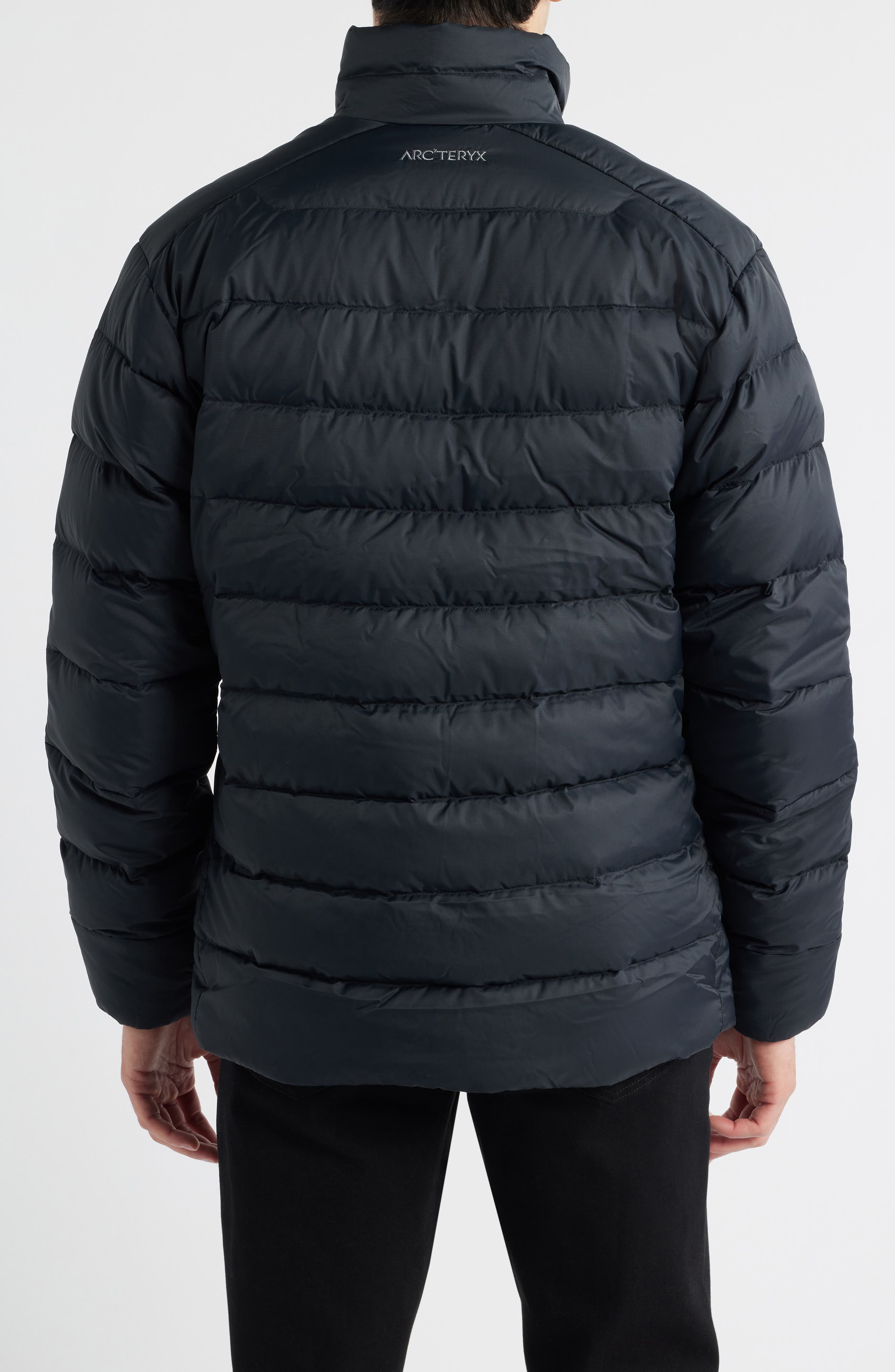 Arc'teryx Thorium Quilted 750 Fill Power Down Puffer Jacket (Men