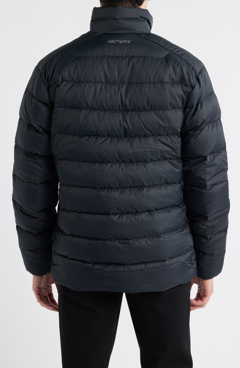 Arc'teryx Thorium Quilted 750 Fill Power Down Puffer Jacket, Alternate, color, Black