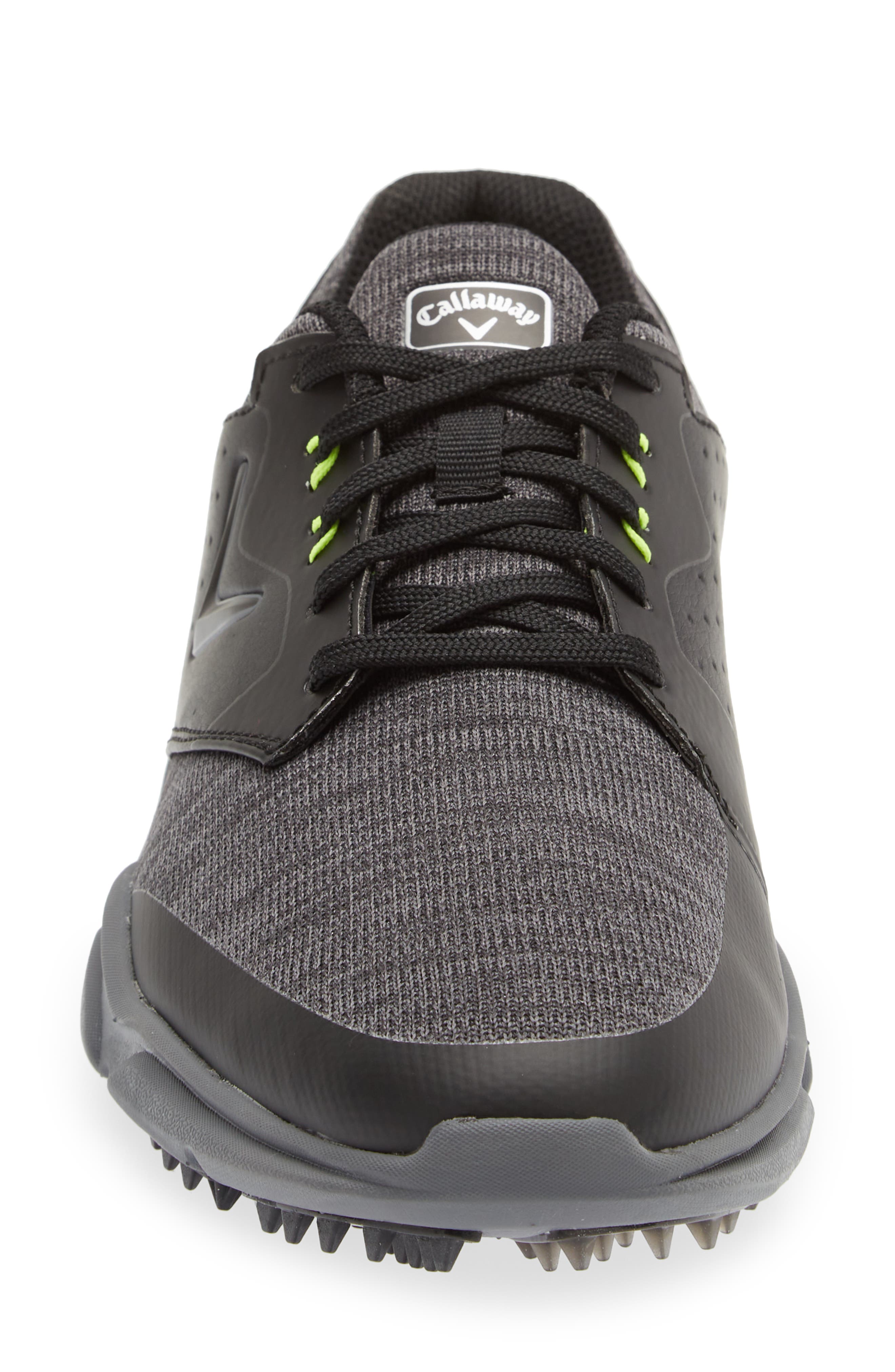 Callaway Golf<sup>®</sup> Coronado V2 Waterproof Golf Sneaker, Alternate, color, 