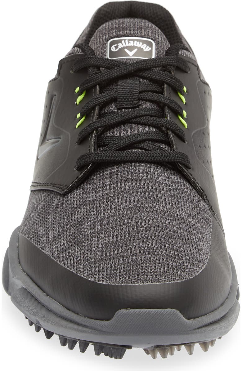 Callaway Golf<sup>®</sup> Coronado V2 Waterproof Golf Sneaker, Alternate, color,