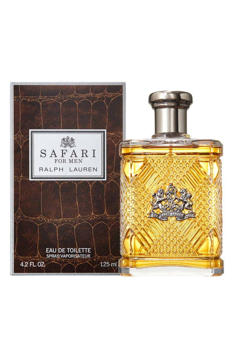 Ralph Lauren Safari For Men Eau de Toilette, Alternate, color,