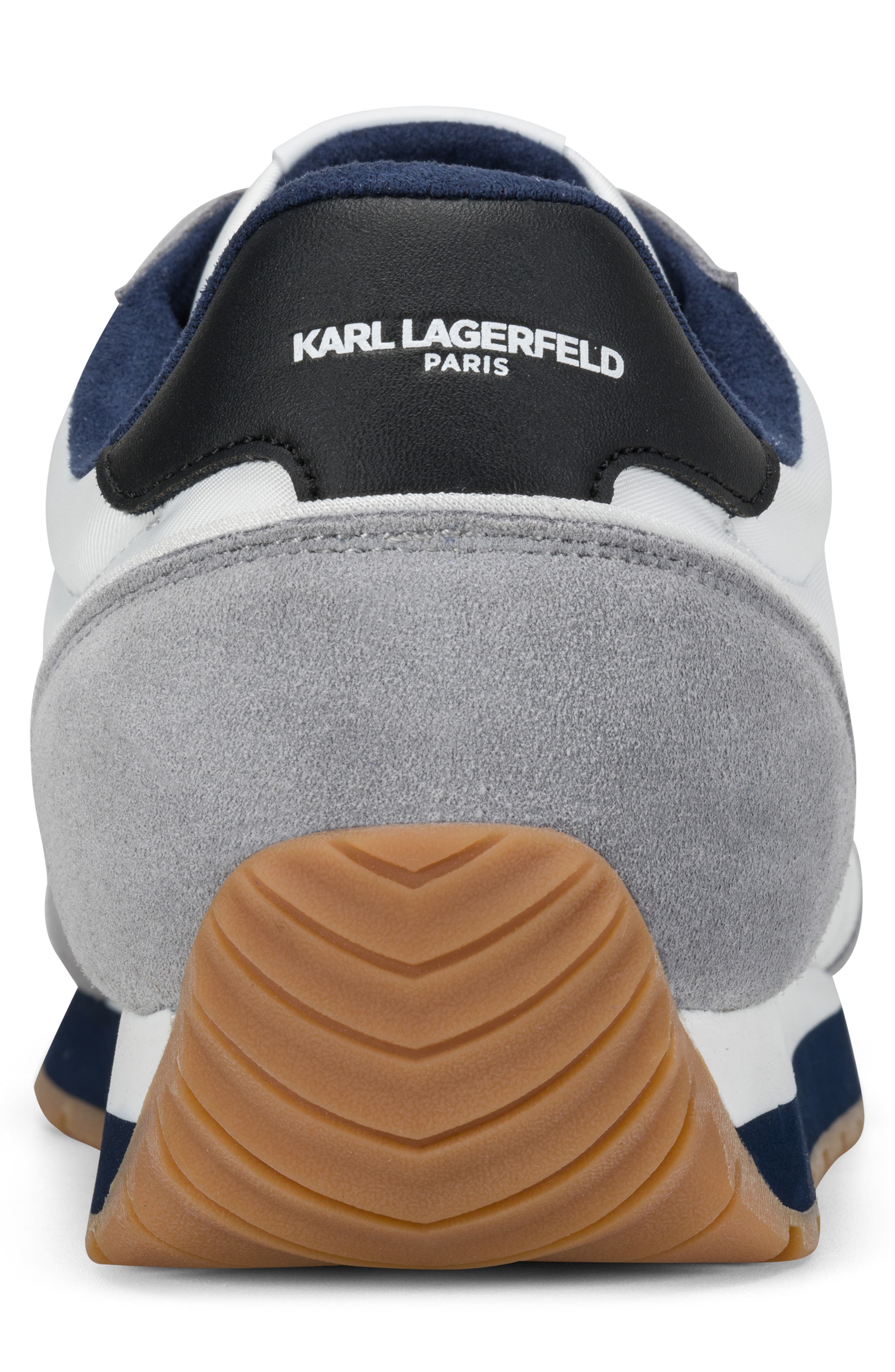 KARL LAGERFELD PARIS Low Profile Sneaker, Alternate, color, Grey