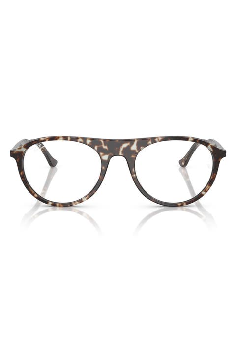 53mm Square Optical Glasses