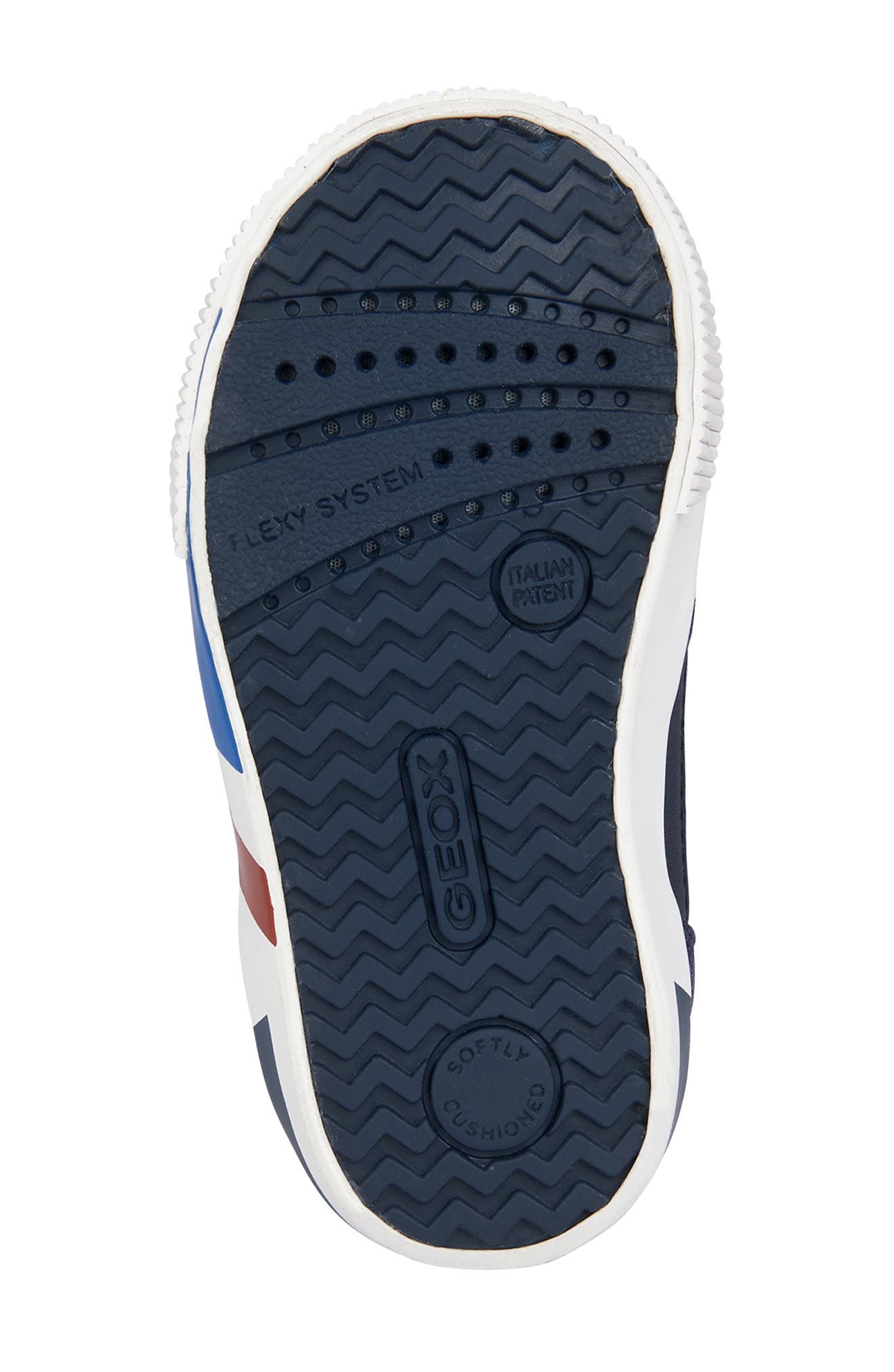 Geox Kids' Kilwi Sneaker, Alternate, color, 