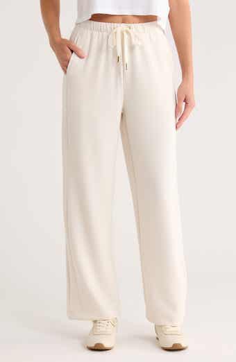 Nanette Lepore Play Wide Leg Activewear Pants