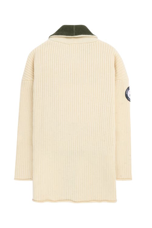 Amundsen Sports Heroes Cardigan In Multi