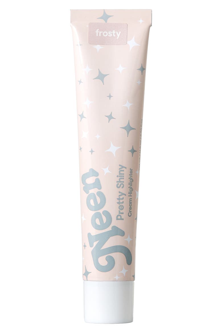 Pretty Shiny Cream Highlighter, Main, color, FROSTY