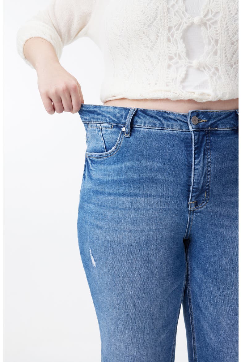 Mid Rise Bootcut Jeans, Alternate, color, 51 PEGASI B