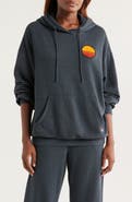 Aviator Nation Sunset Patch Hoodie