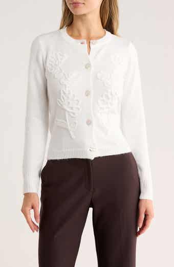 BY DESIGN Hyacinth Cardigan