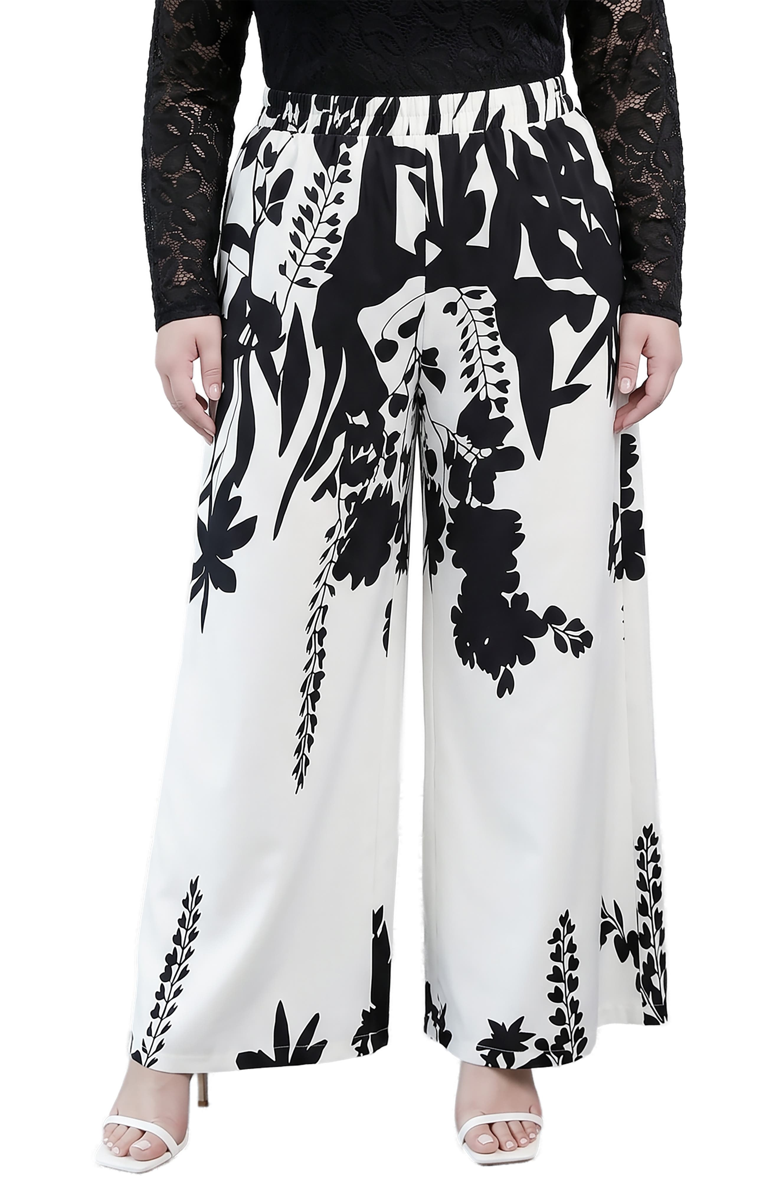 selected WHITE
