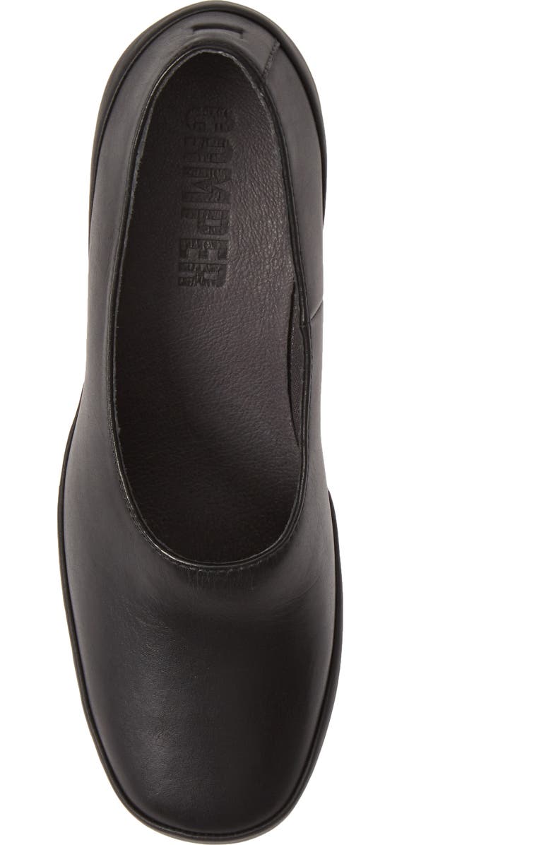 Camper Upright Column Heel Pump, Alternate, color,