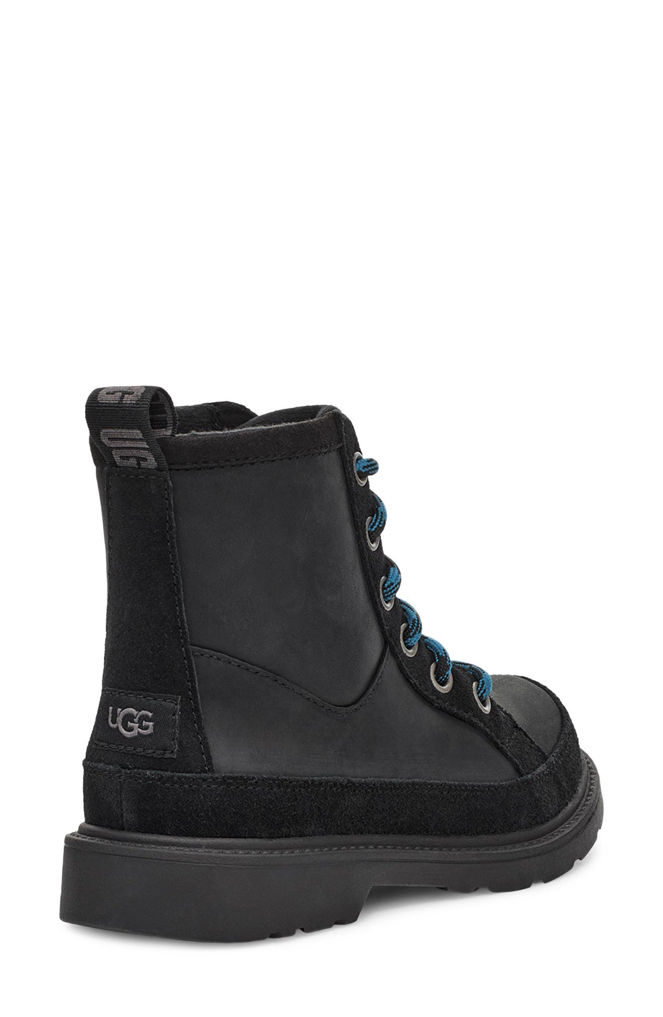 UGG<sup>®</sup> Kids' Robley Waterproof Boot, Alternate, color, 