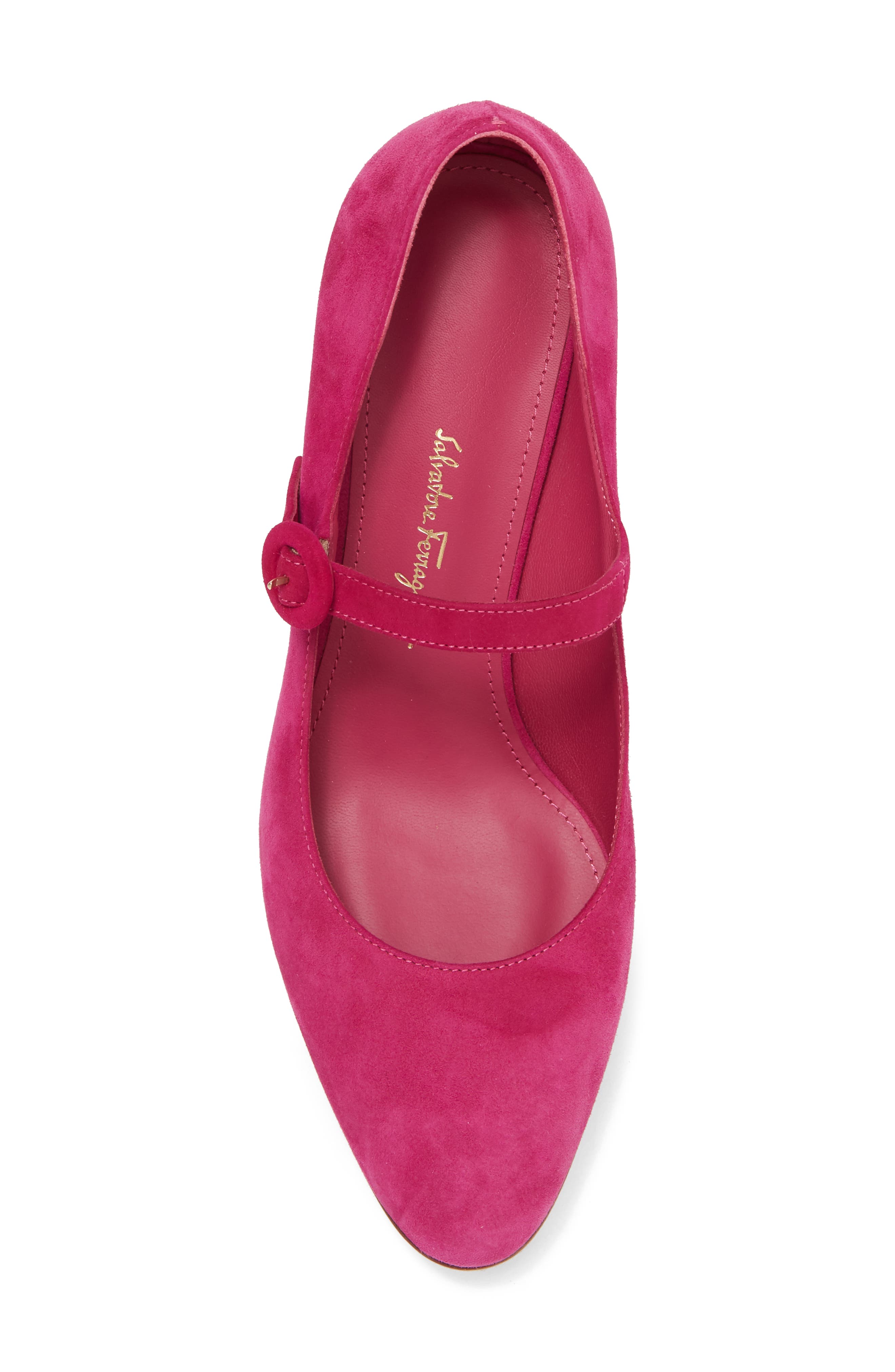 FERRAGAMO Mary Jane Pump, Alternate, color, 