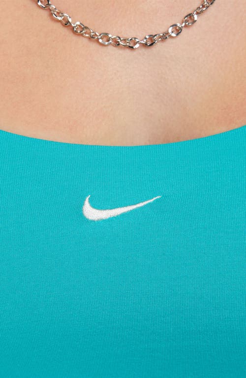 Nike Sportswear Chill Knit Crop Tank