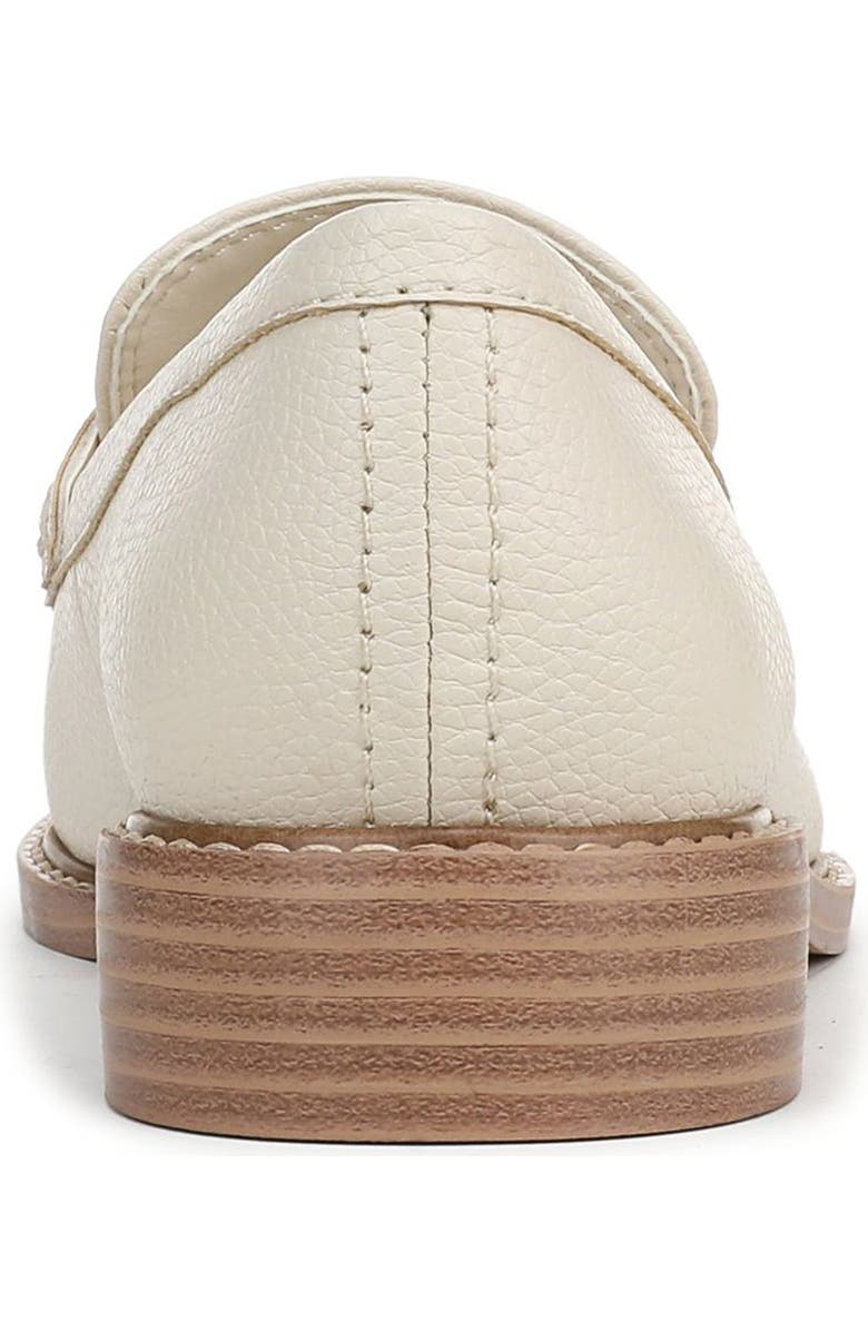 Franco Sarto Alora Penny Loafer, Alternate, color, Panna