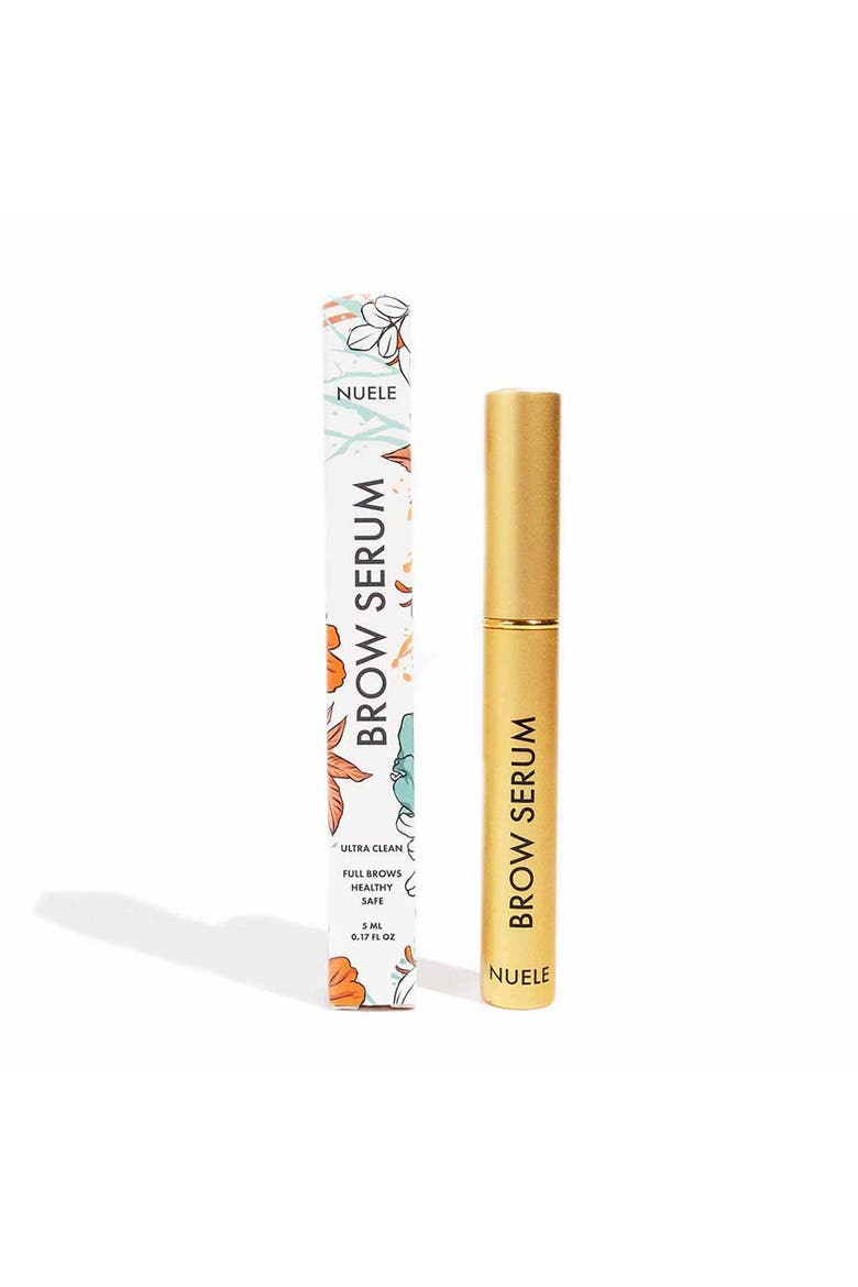 Brow Serum with Naturally Conditions and Promotes Growth, Alternate, color, None