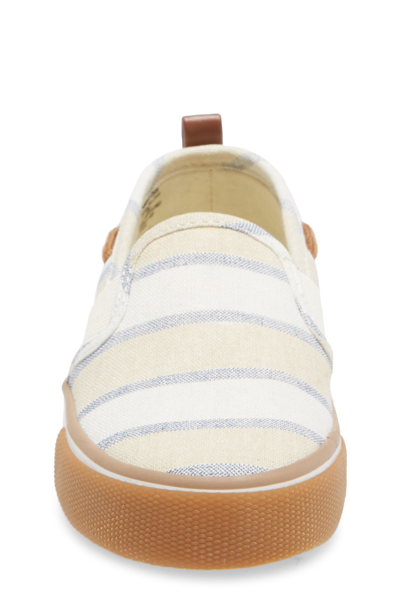 1901 Canvas Boat Shoe, Alternate, color, 