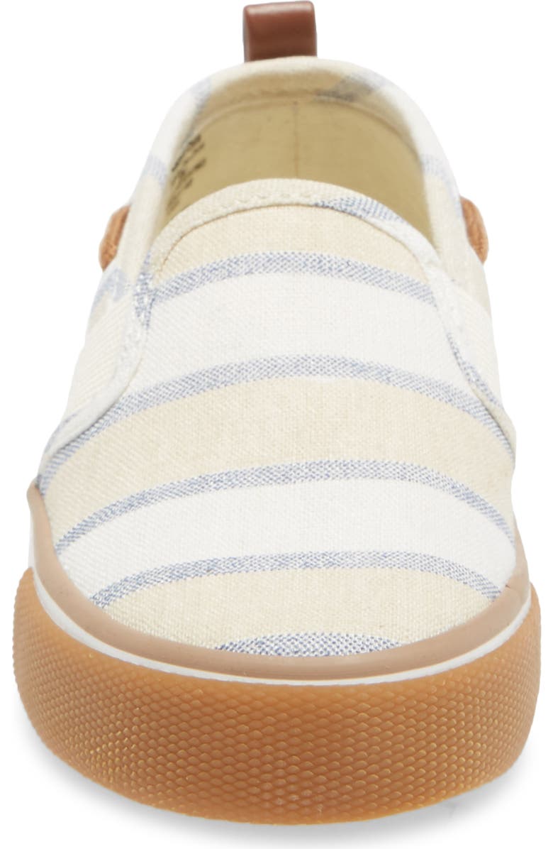 1901 Canvas Boat Shoe, Alternate, color,