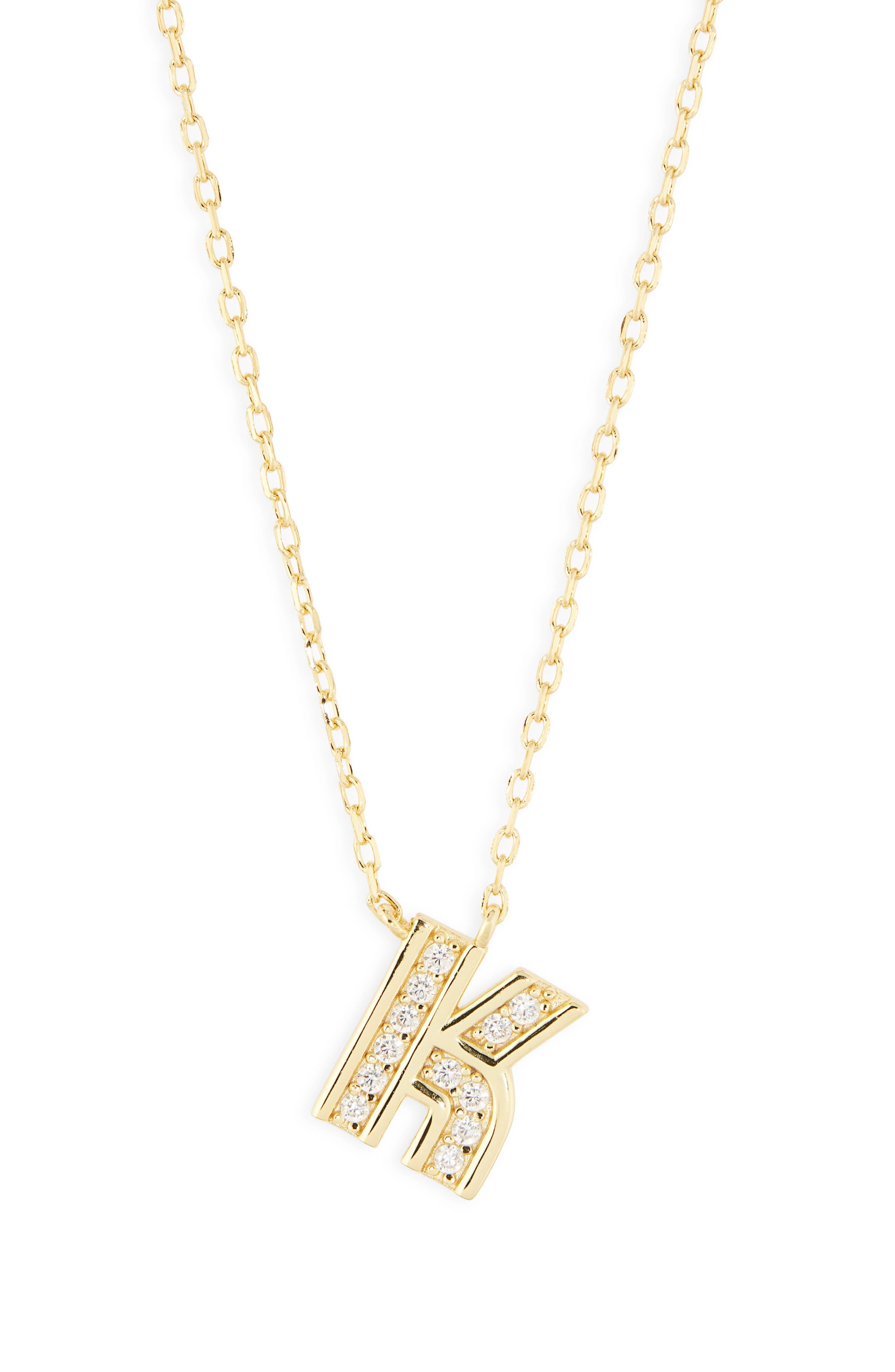GOLD K