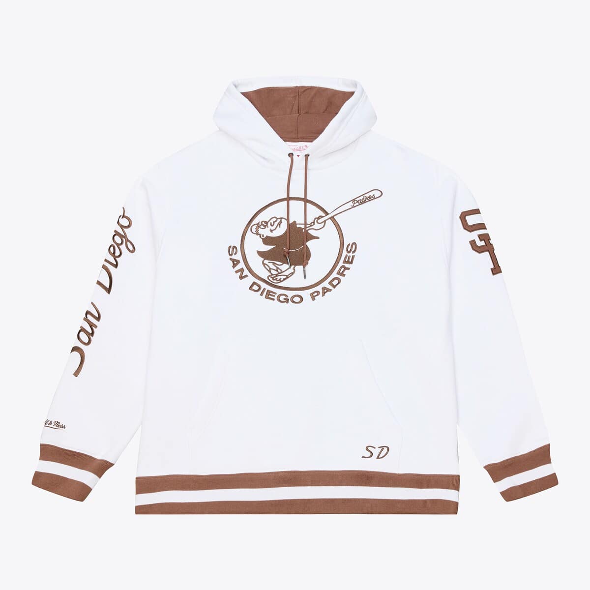 selected White