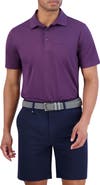Ben Sherman Solid Tech Pique Sports Fit Polo