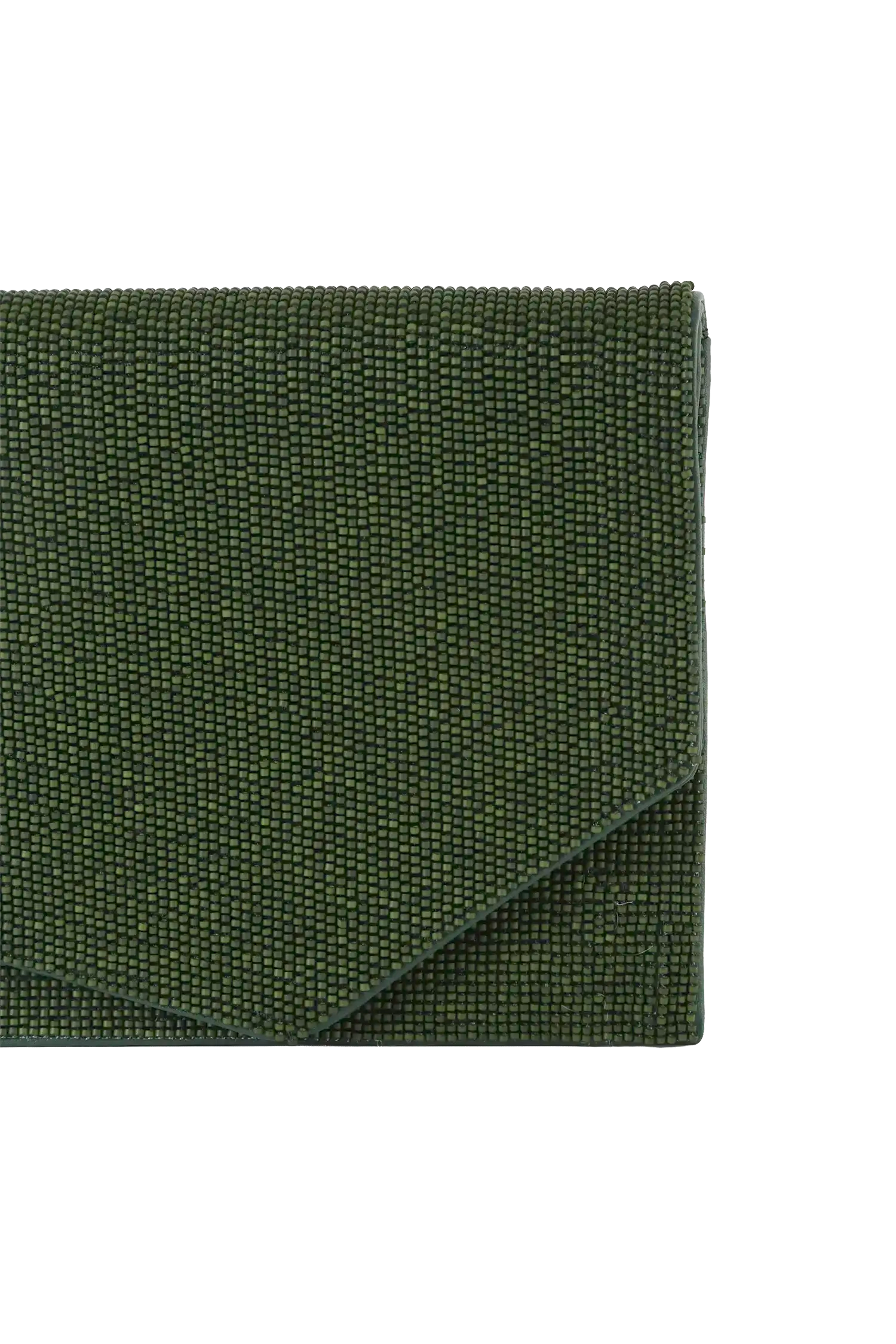 1AM Beads Envelope Bag, Alternate, color, Emerald Green