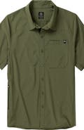 Backcountry Slickrock Short-Sleeve Button-Up Jersey - Men's
