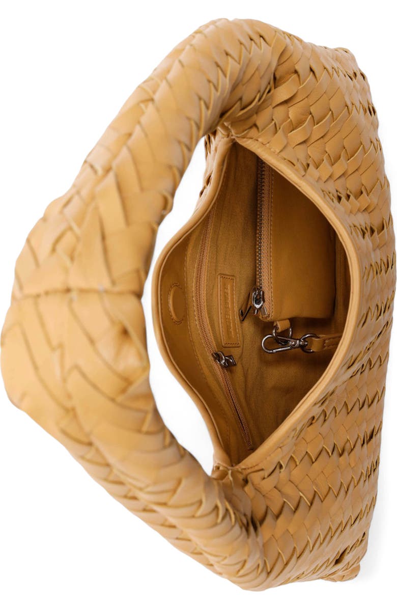 Walter Baker Haven Mini Shoulder Bag, Alternate, color, Chai Tea