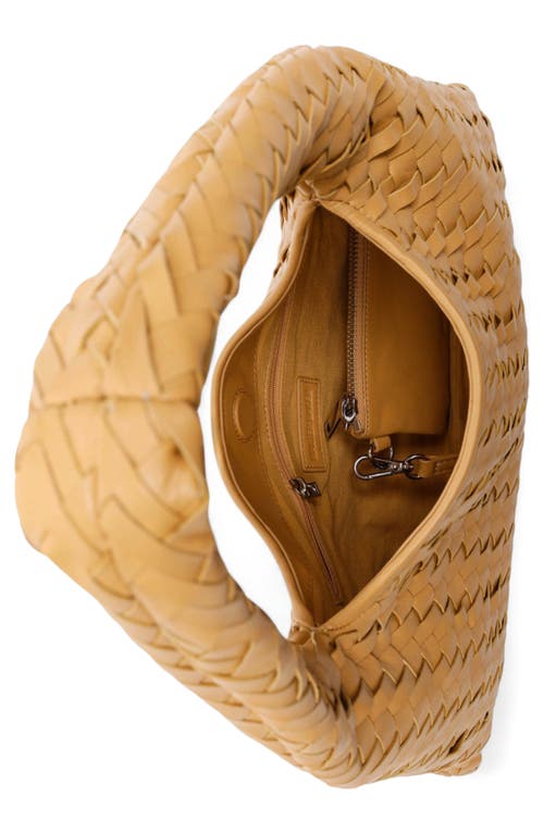 Walter Baker Haven Mini Shoulder Bag In Chai Tea