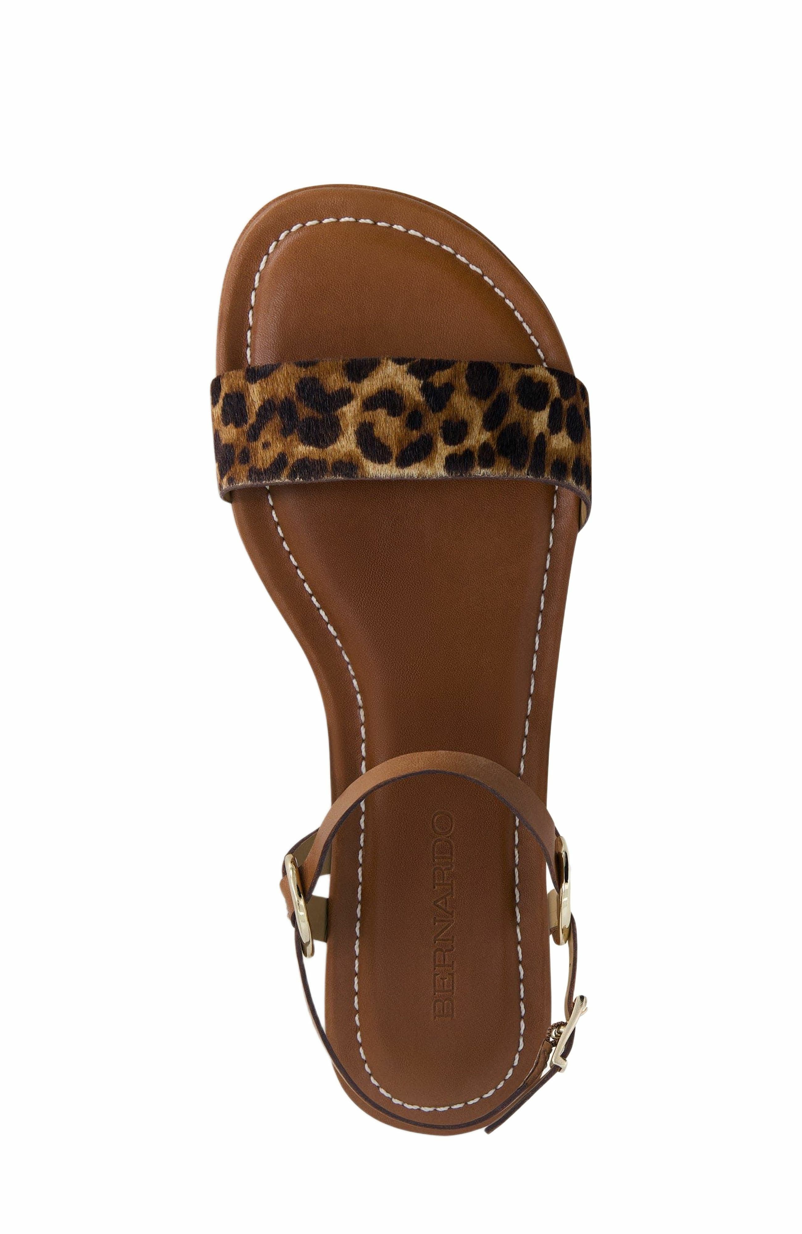 Bernardo Footwear Henre Ankle Strap Sandal, Alternate, color, 